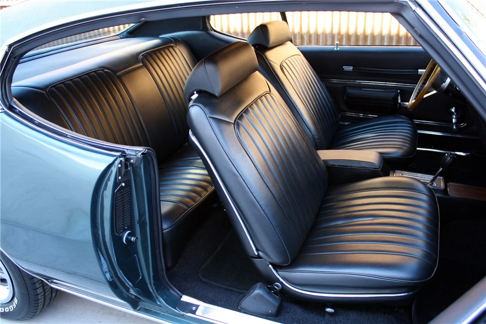1972 Pontiac LeMans 3rd Gen - Image 4 of 8