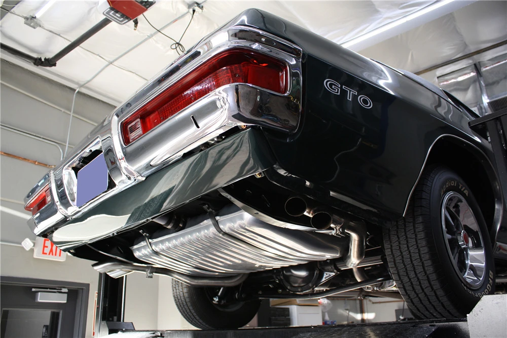 1972 Pontiac LeMans 3rd Gen - Image 5 of 8