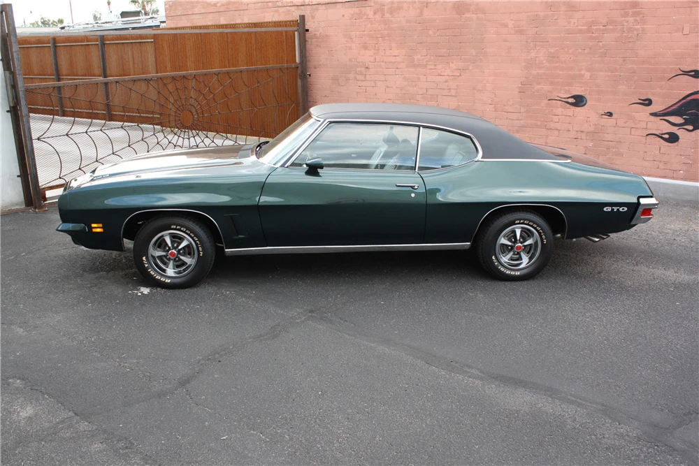 1972 Pontiac LeMans 3rd Gen - Image 8 of 8
