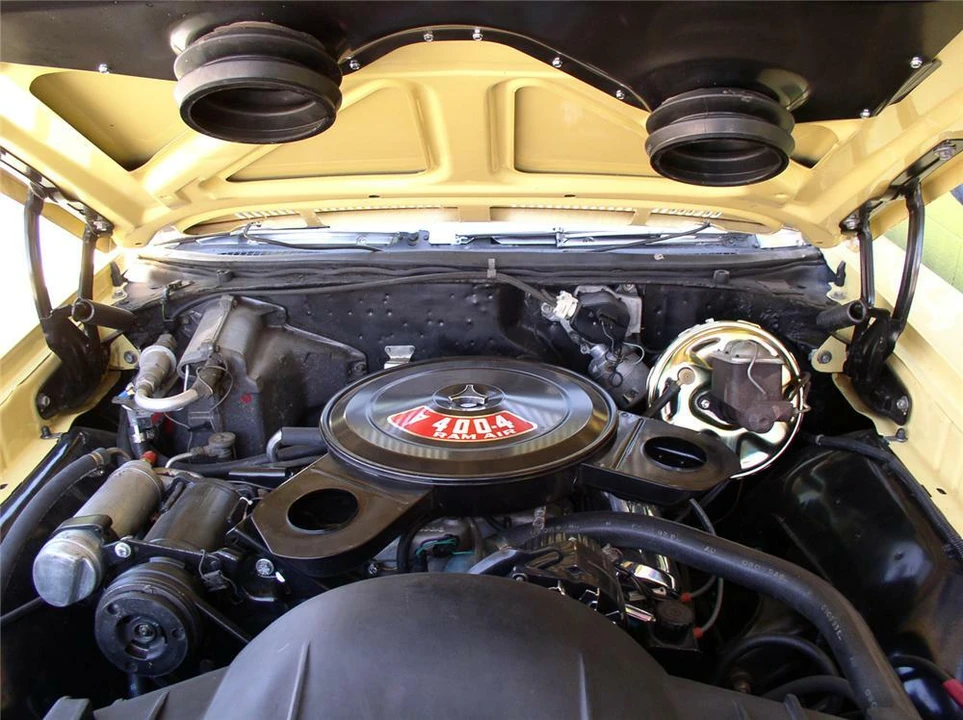 1972 Pontiac LeMans 3rd Gen - Image 3 of 5