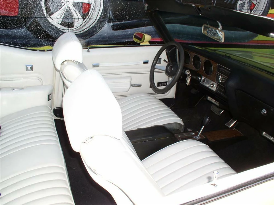 1972 Pontiac LeMans 3rd Gen - Image 4 of 5