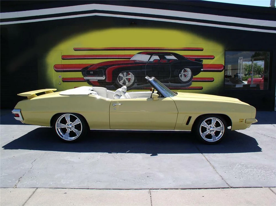 1972 Pontiac LeMans 3rd Gen - Image 5 of 5