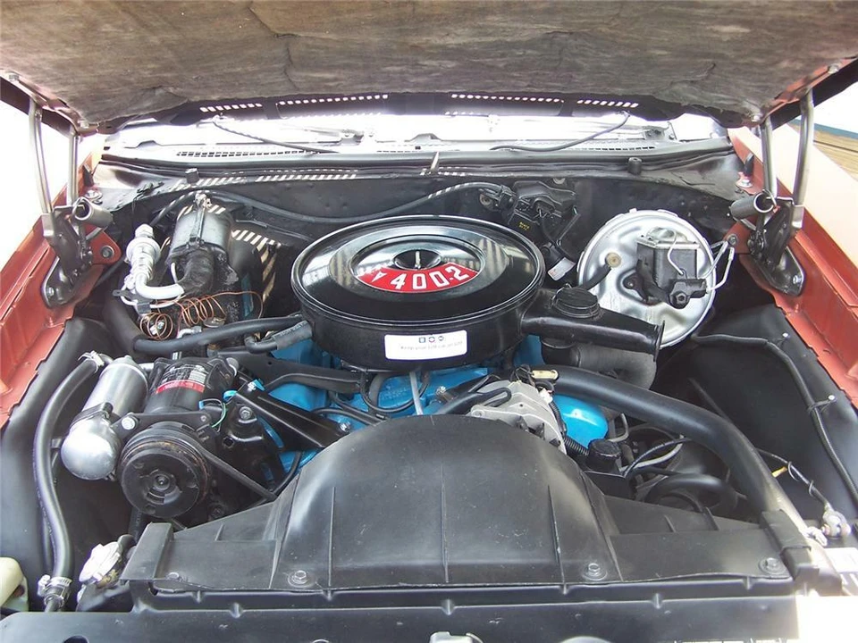 1972 Pontiac LeMans 3rd Gen - Image 3 of 5