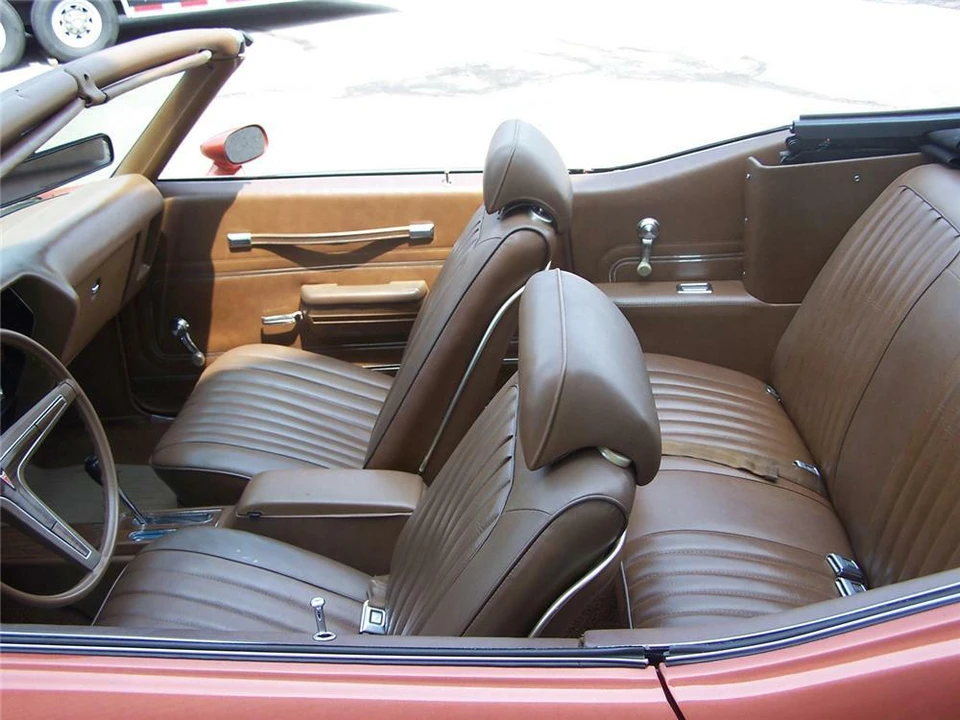 1972 Pontiac LeMans 3rd Gen - Image 4 of 5