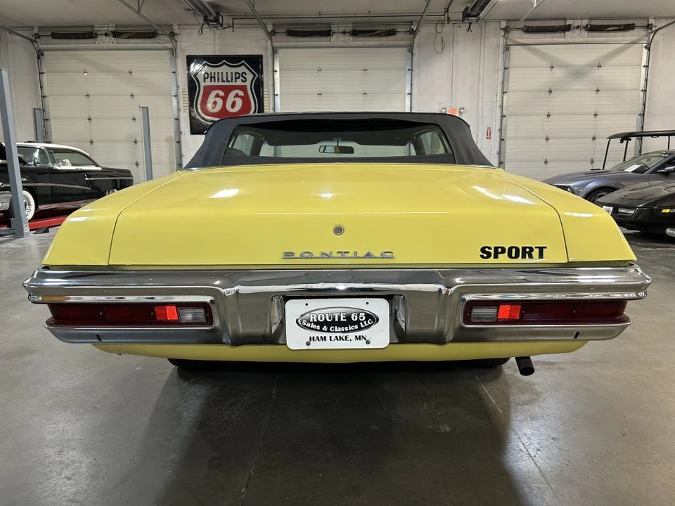 1972 Pontiac LeMans 3rd Gen - Image 6 of 21