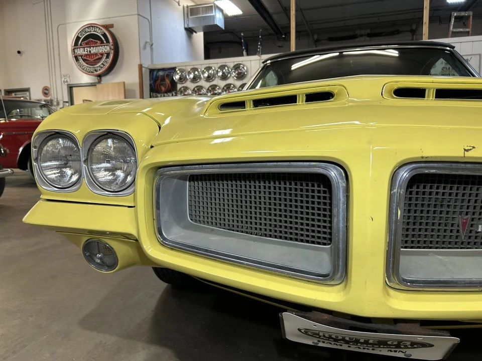 1972 Pontiac LeMans 3rd Gen - Image 11 of 21
