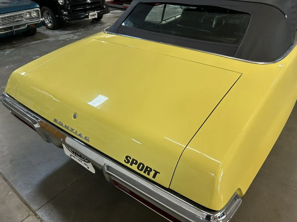 1972 Pontiac LeMans 3rd Gen - Image 21 of 21