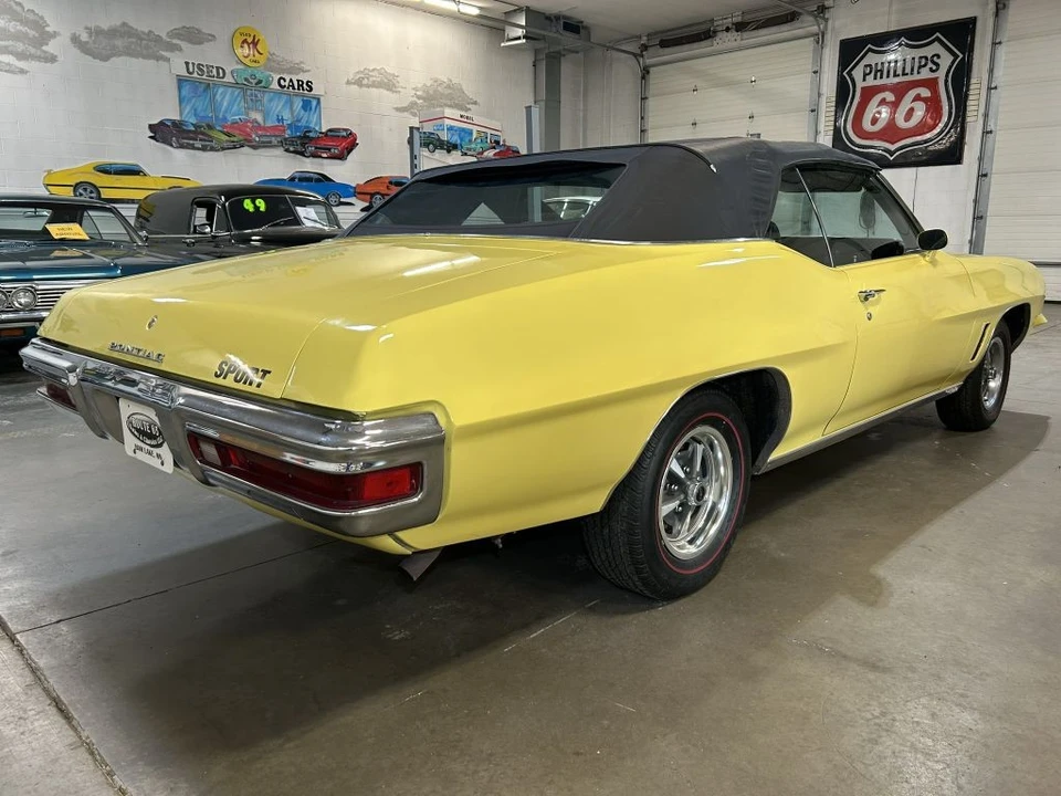 1972 Pontiac LeMans 3rd Gen - Image 5 of 21