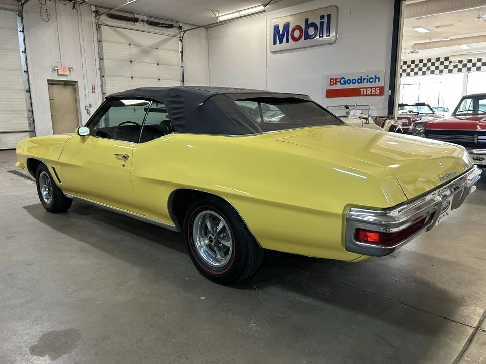 1972 Pontiac LeMans 3rd Gen - Image 7 of 21