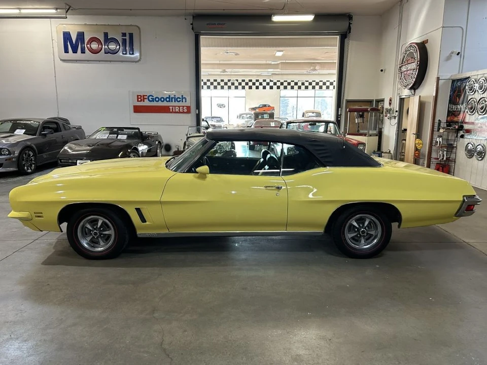 1972 Pontiac LeMans 3rd Gen - Image 8 of 21