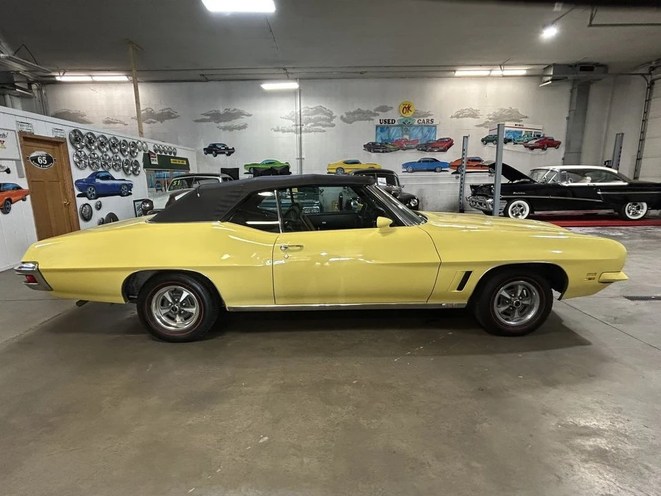 1972 Pontiac LeMans 3rd Gen - Image 4 of 21