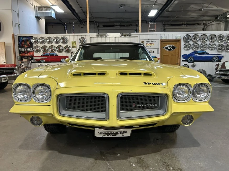 1972 Pontiac LeMans 3rd Gen - Image 2 of 21