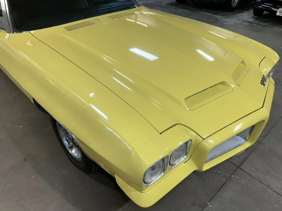 1972 Pontiac LeMans 3rd Gen - Image 13 of 21