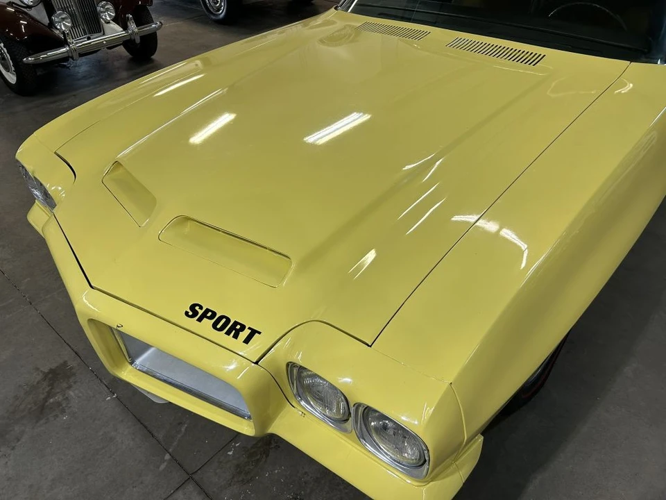 1972 Pontiac LeMans 3rd Gen - Image 12 of 21