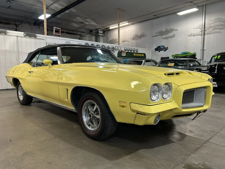 1972 Pontiac LeMans 3rd Gen - Image 3 of 21