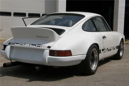 1972 Porsche 911 Custom