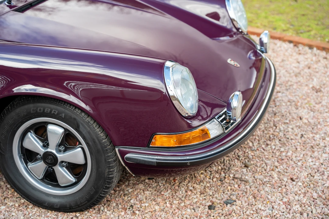 1972 Porsche 911 E F-Body LWB - Image 20 of 31