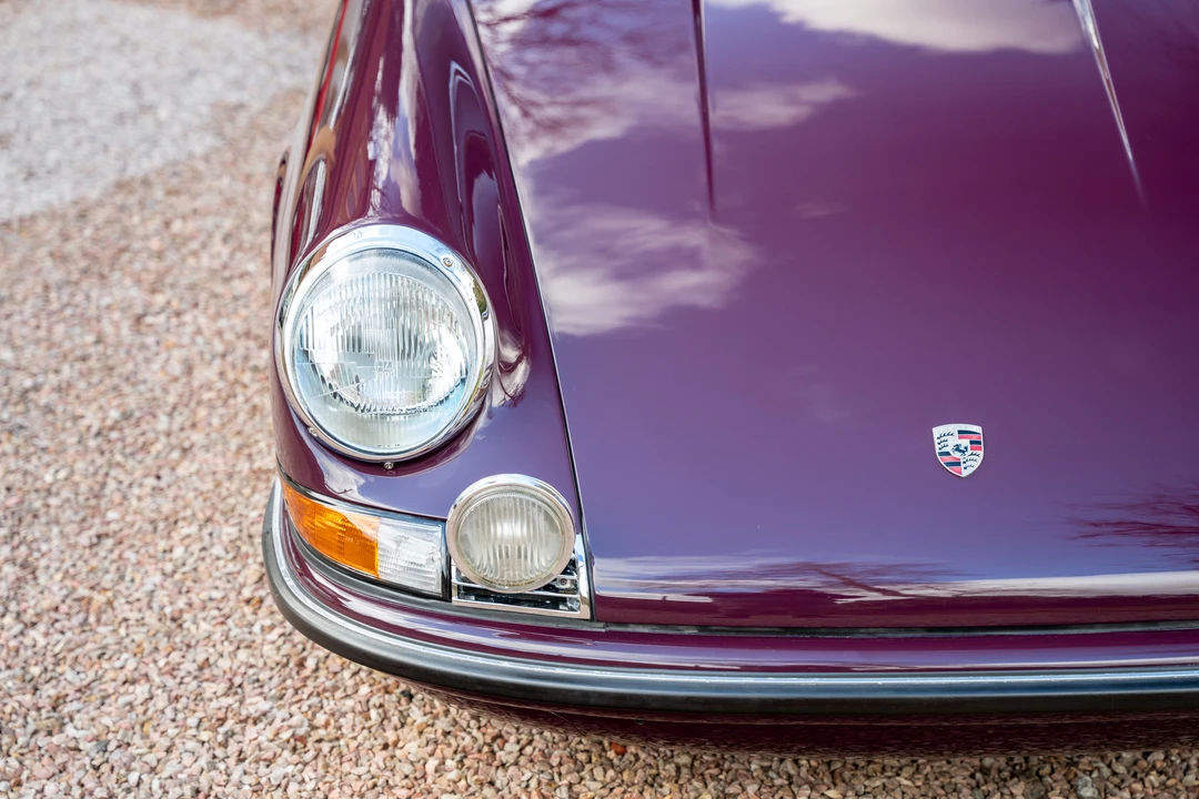 1972 Porsche 911 E F-Body LWB - Image 22 of 31