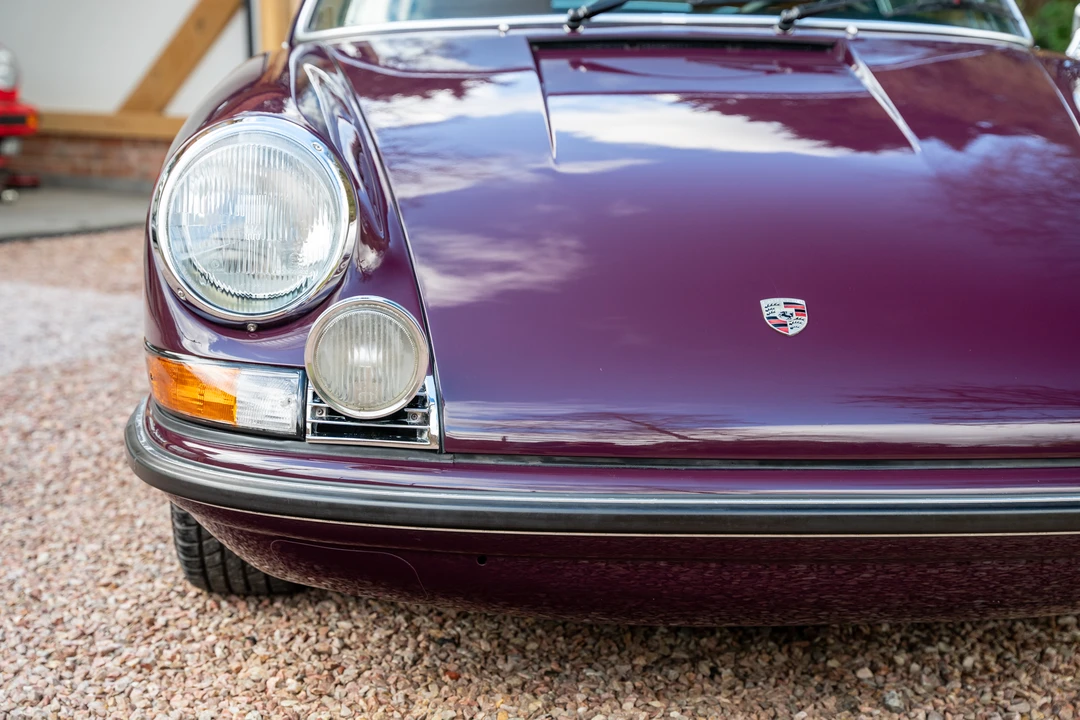1972 Porsche 911 E F-Body LWB - Image 23 of 31