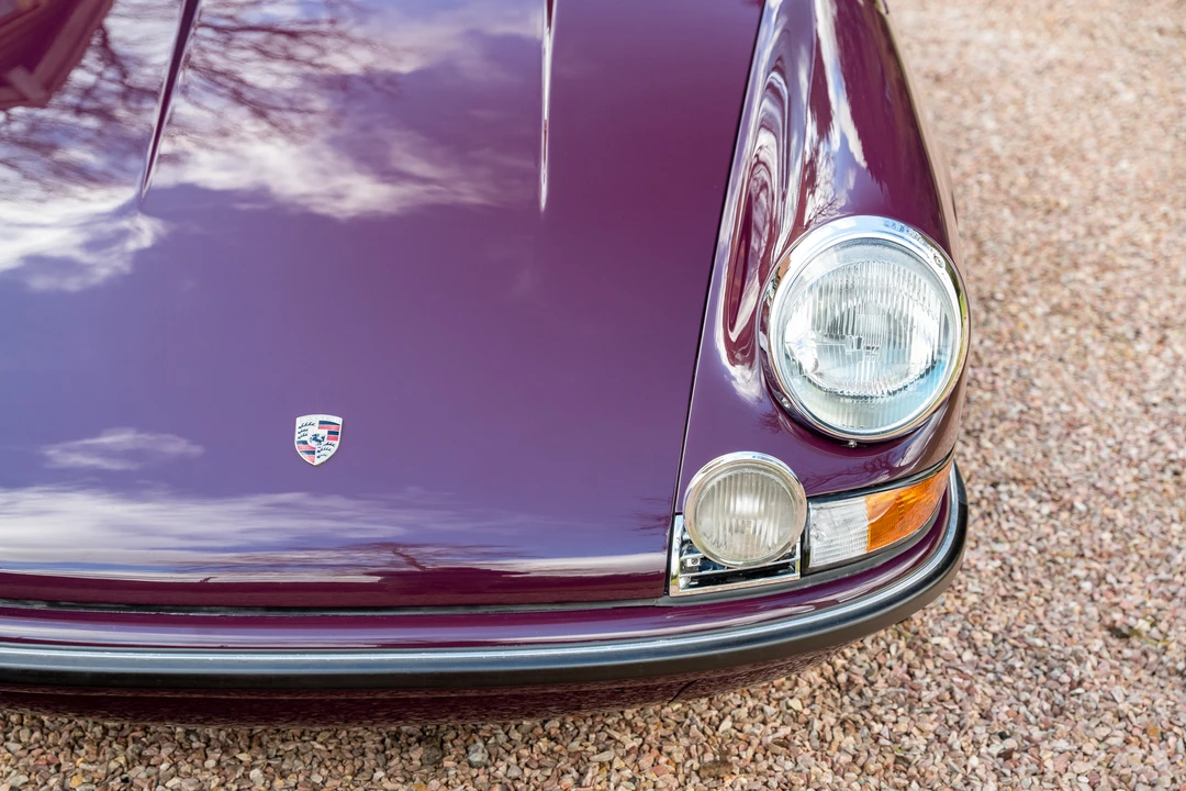 1972 Porsche 911 E F-Body LWB - Image 24 of 31