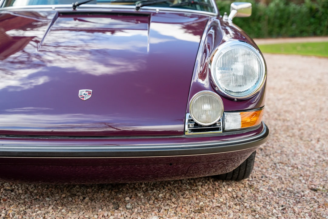 1972 Porsche 911 E F-Body LWB - Image 25 of 31