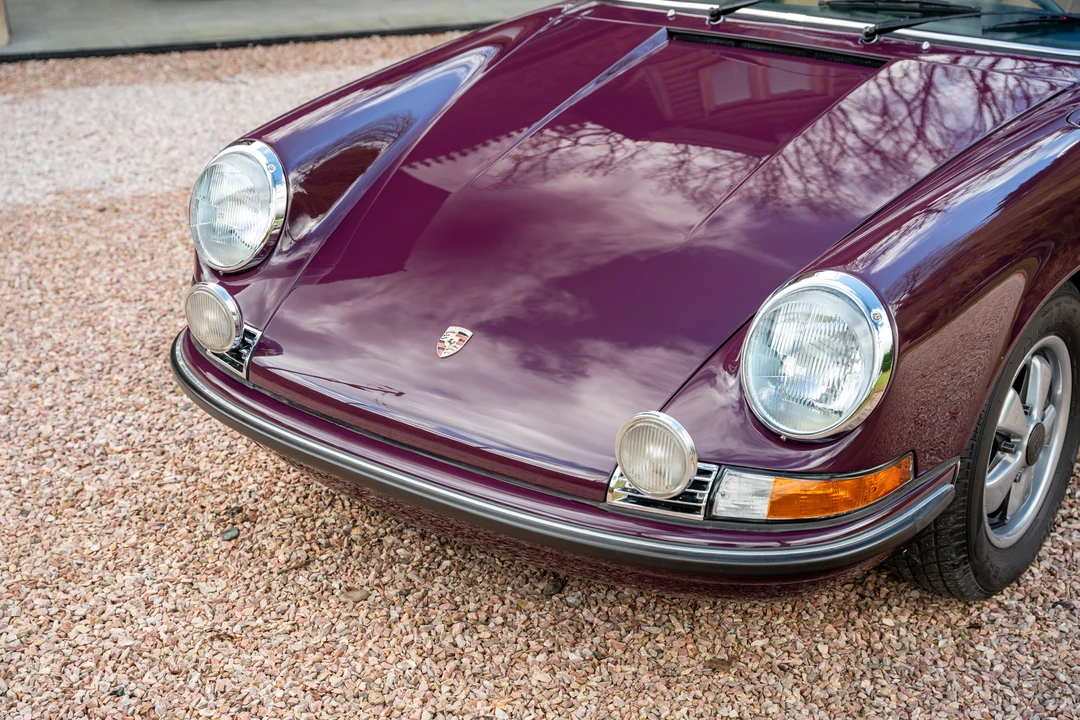 1972 Porsche 911 E F-Body LWB - Image 26 of 31