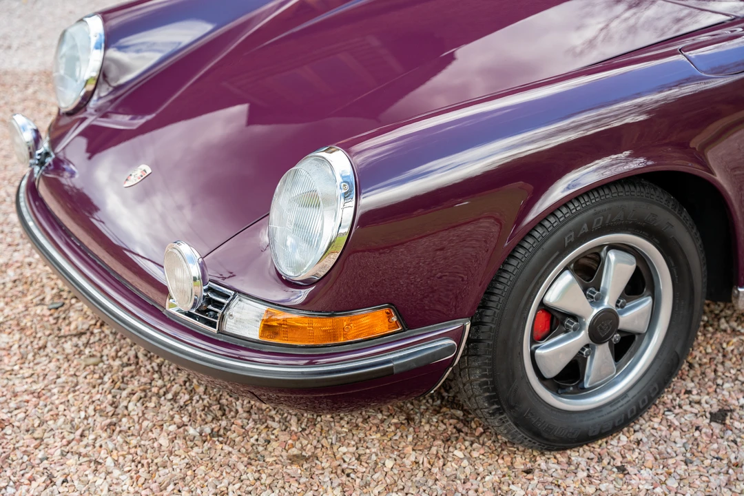 1972 Porsche 911 E F-Body LWB - Image 27 of 31