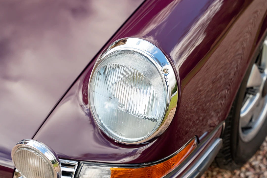 1972 Porsche 911 E F-Body LWB - Image 28 of 31