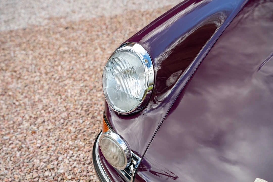 1972 Porsche 911 E F-Body LWB - Image 29 of 31