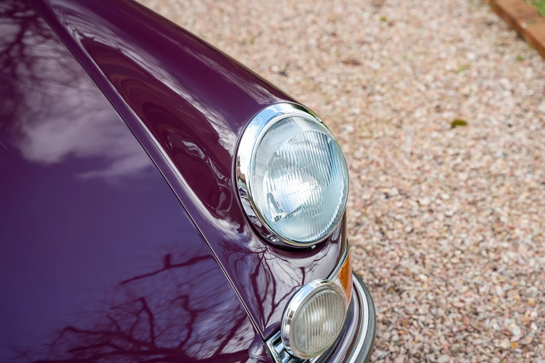 1972 Porsche 911 E F-Body LWB - Image 30 of 31