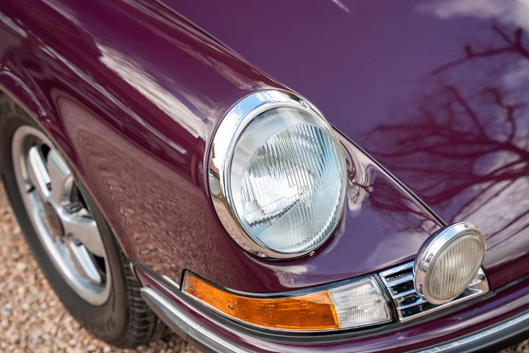 1972 Porsche 911 E F-Body LWB - Image 31 of 31
