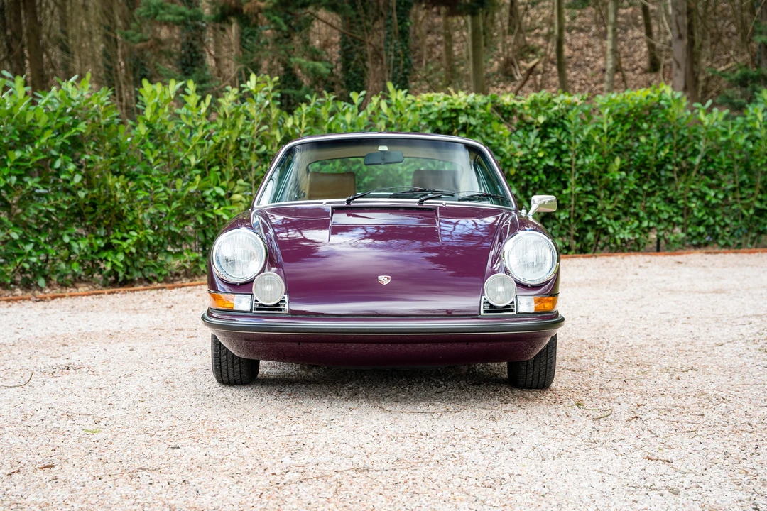 1972 Porsche 911 E F-Body LWB - Image 11 of 31