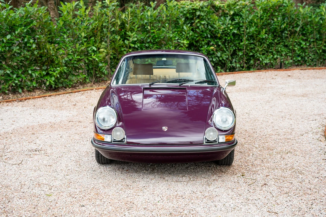 1972 Porsche 911 E F-Body LWB - Image 3 of 31