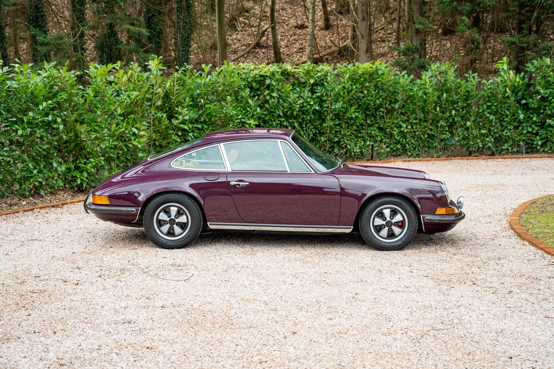 1972 Porsche 911 E F-Body LWB - Image 5 of 31