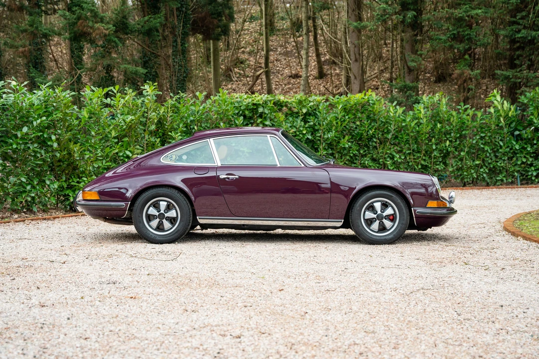 1972 Porsche 911 E F-Body LWB - Image 13 of 31