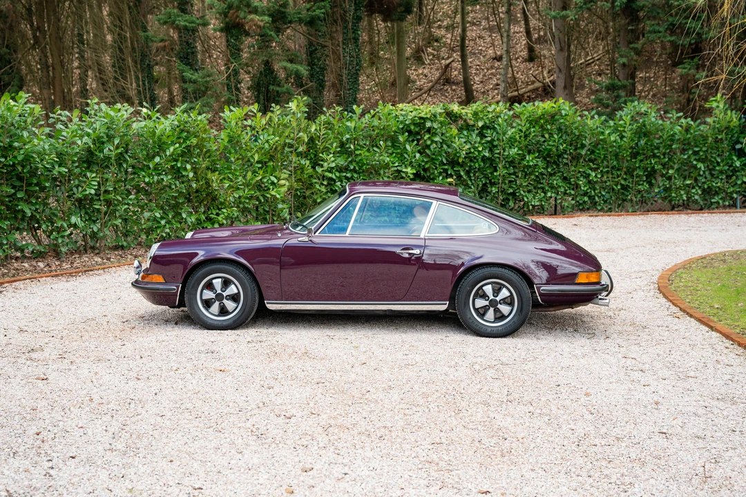 1972 Porsche 911 E F-Body LWB - Image 9 of 31