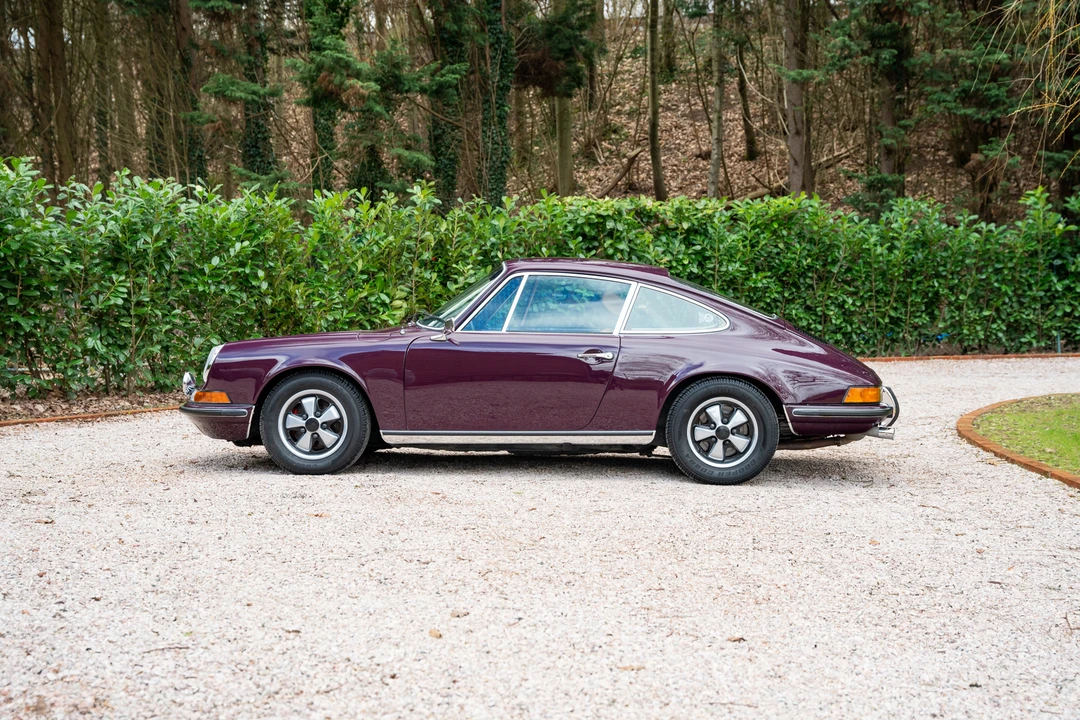 1972 Porsche 911 E F-Body LWB - Image 17 of 31