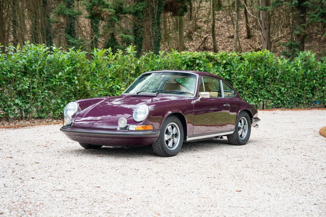 1972 Porsche 911 E F-Body LWB - Image 10 of 31