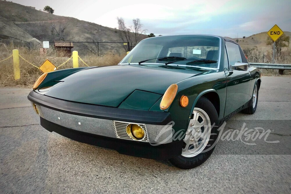 1972 Porsche 914/4 - Image 4 of 18