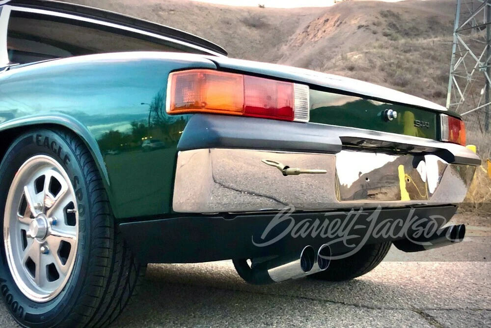 1972 Porsche 914/4 - Image 5 of 18