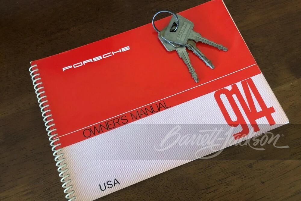 1972 Porsche 914/4 - Image 7 of 18