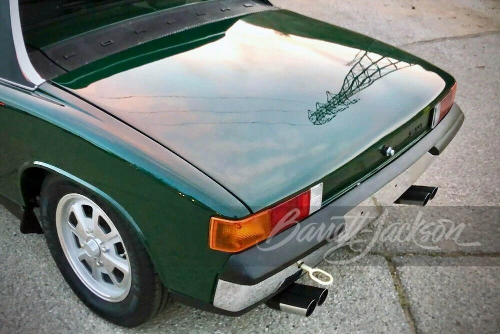 1972 Porsche 914/4 - Image 8 of 18