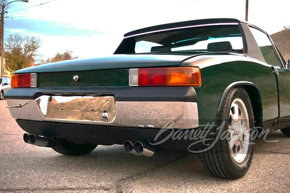 1972 Porsche 914/4 - Image 9 of 18