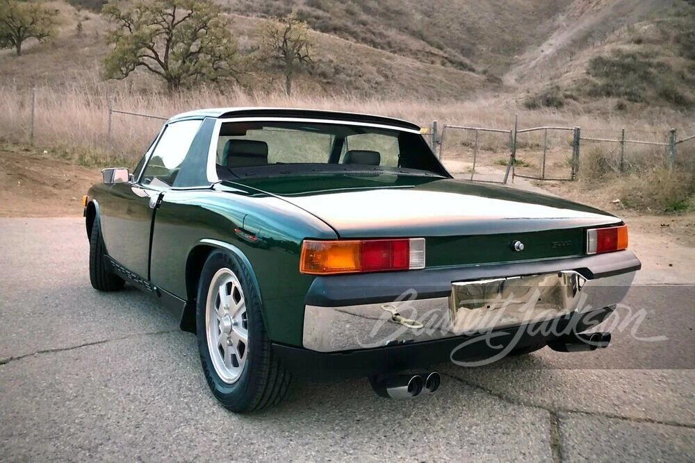 1972 Porsche 914/4 - Image 16 of 18