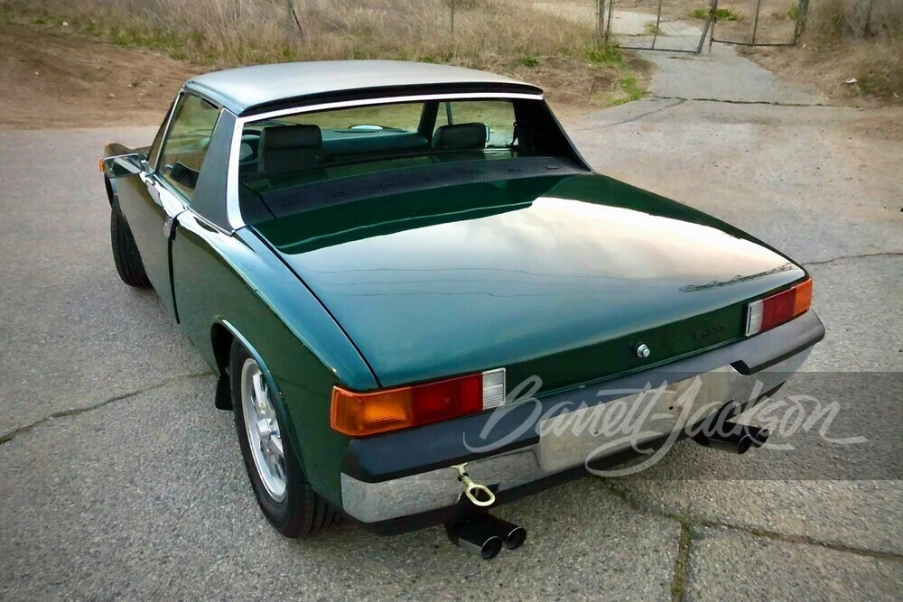 1972 Porsche 914/4 - Image 17 of 18