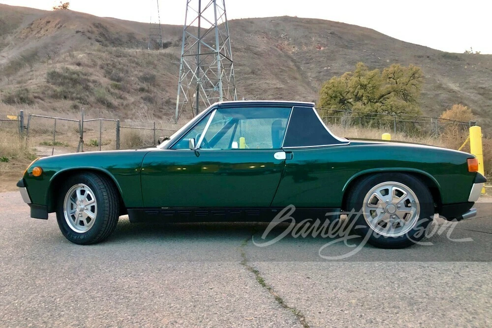 1972 Porsche 914/4 - Image 18 of 18