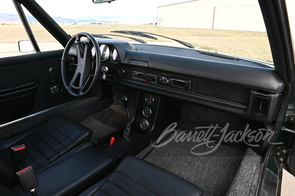 1972 Porsche 914/4 - Image 4 of 5