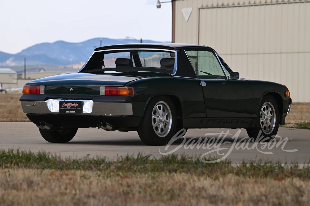 1972 Porsche 914/4 - Image 2 of 5