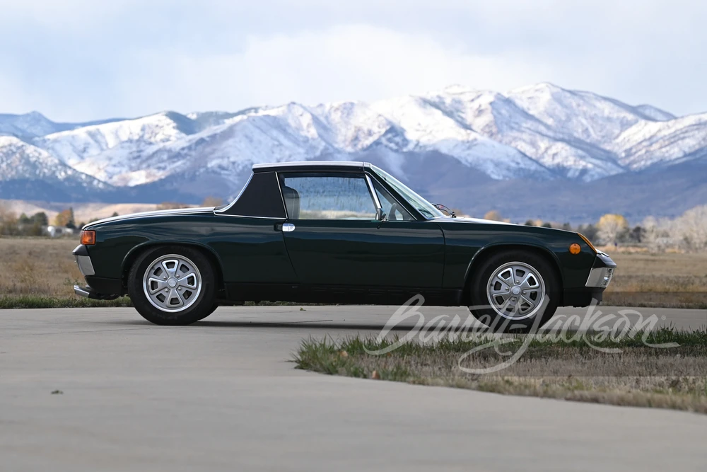 1972 Porsche 914/4 - Image 5 of 5