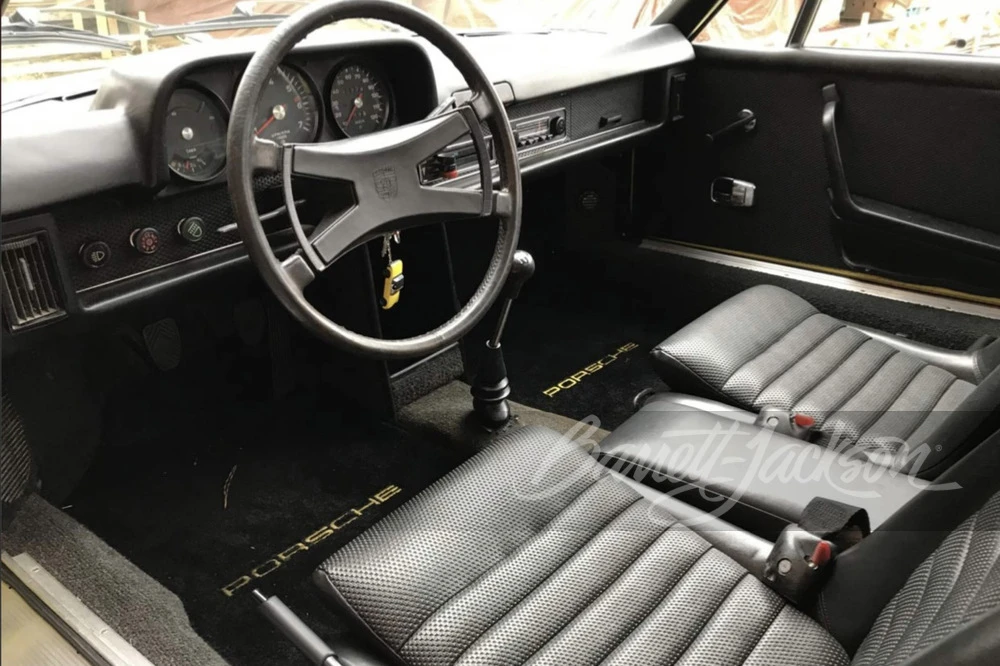 1972 Porsche 914/4 - Image 3 of 11